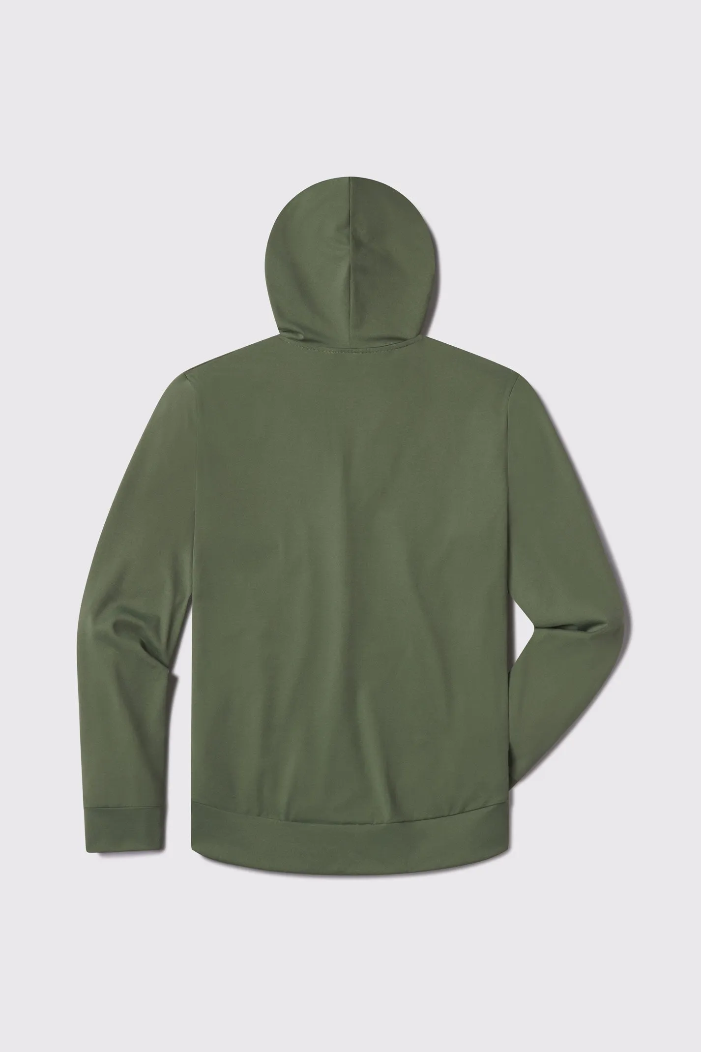 Barbell Apparel Stealth Hoodie Full Zip