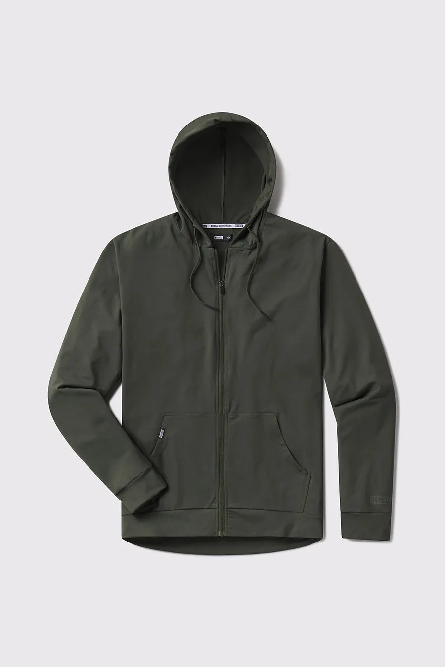 Barbell Apparel Stealth Hoodie Full Zip