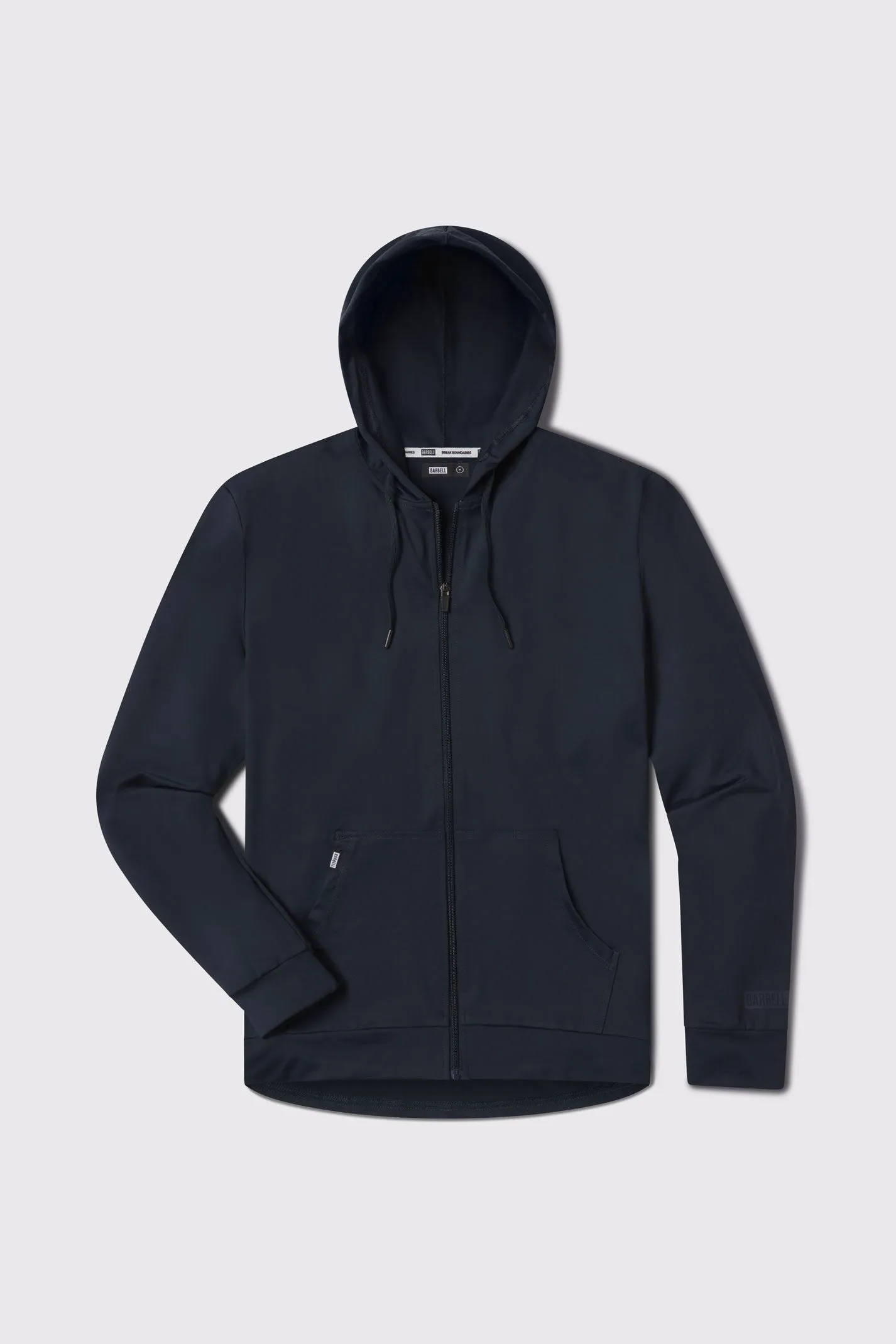 Barbell Apparel Stealth Hoodie Full Zip