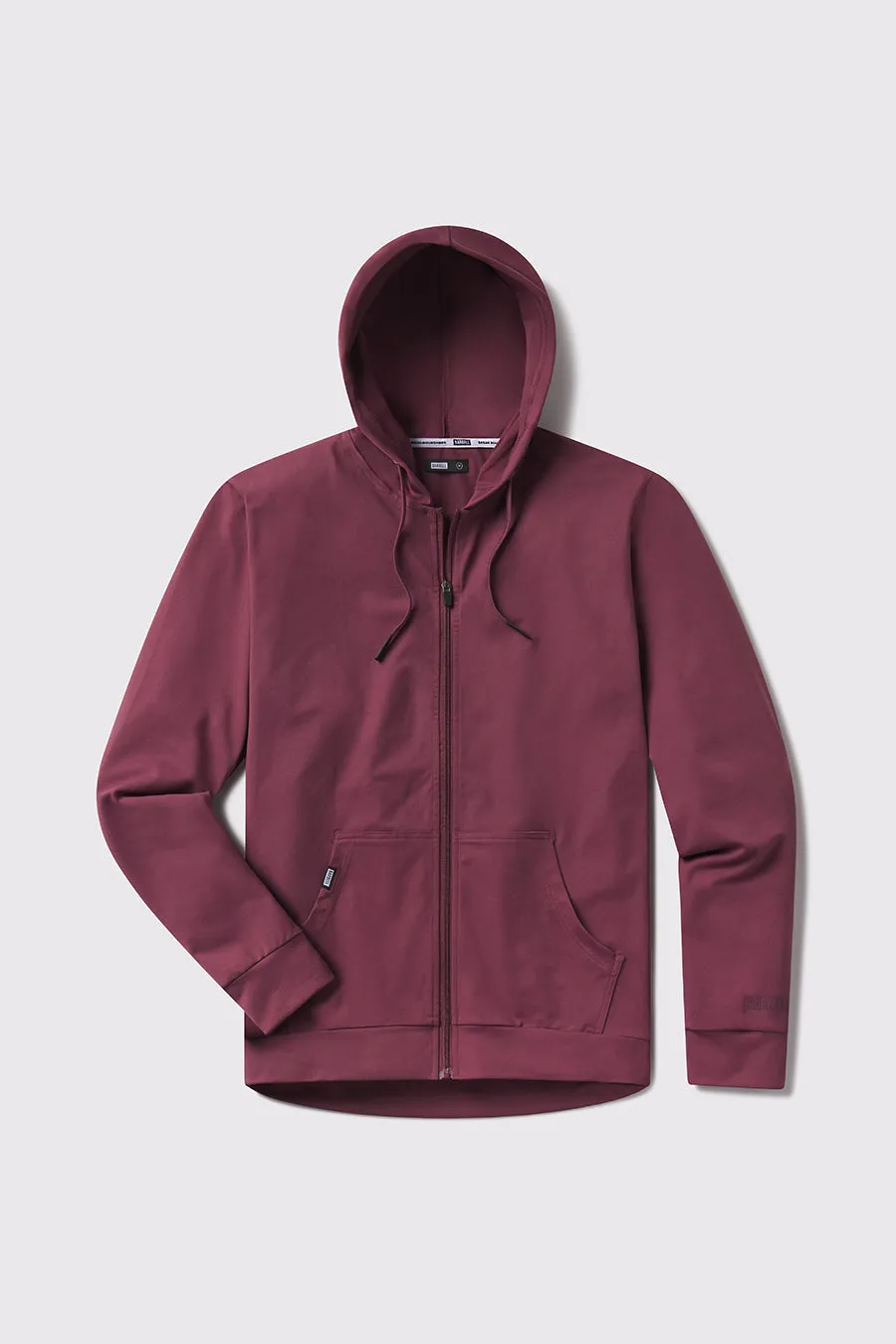 Barbell Apparel Stealth Hoodie Full Zip