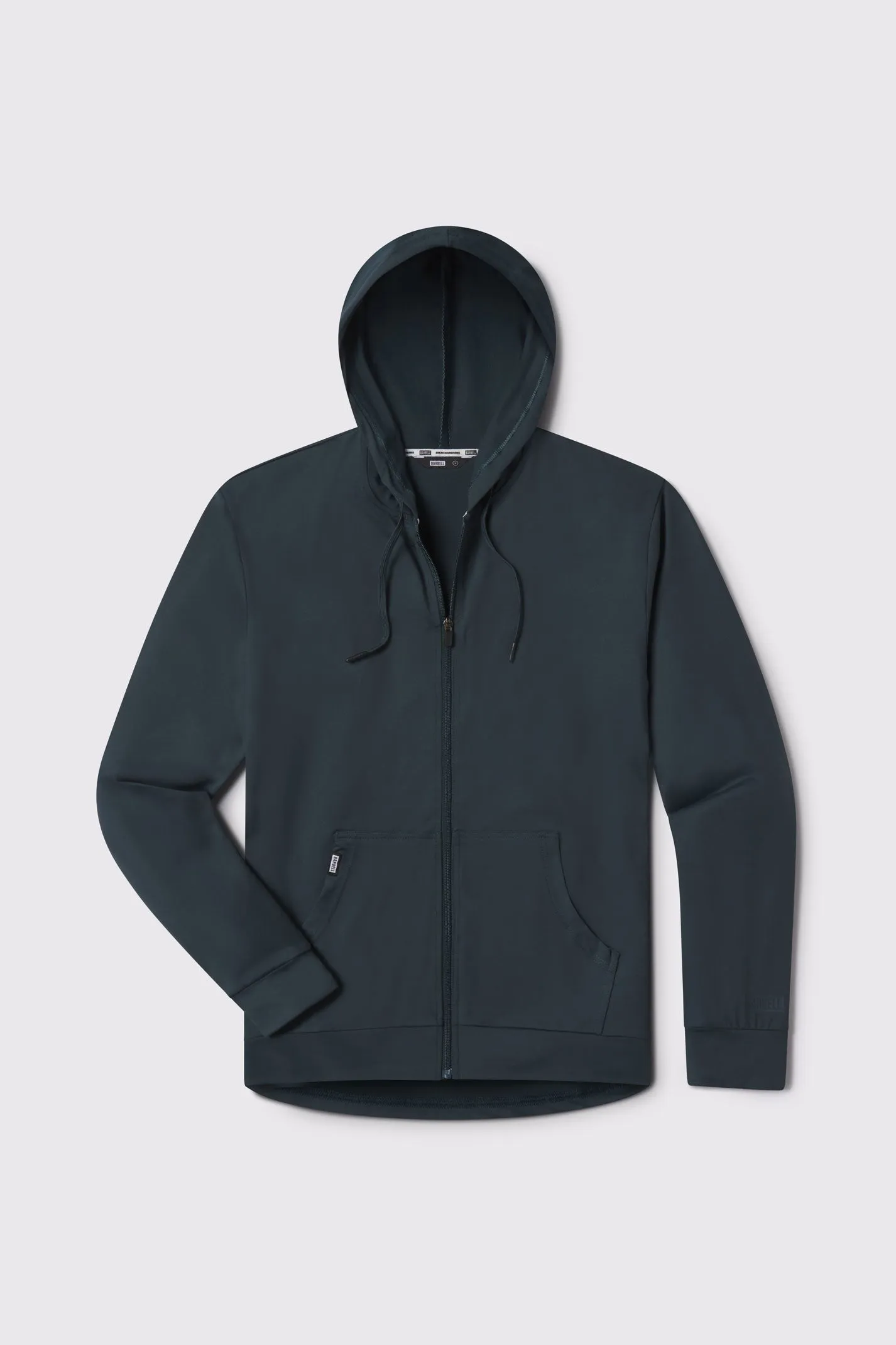Barbell Apparel Stealth Hoodie Full Zip