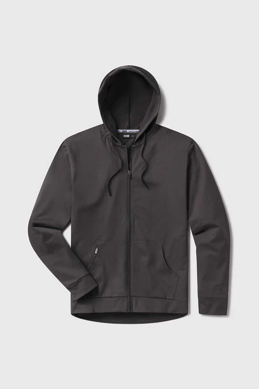 Barbell Apparel Stealth Hoodie Full Zip