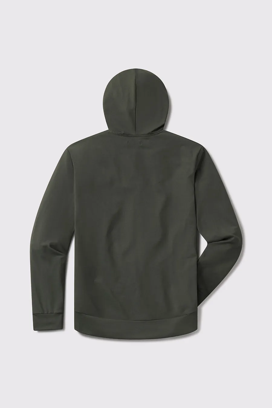 Barbell Apparel Stealth Hoodie Full Zip