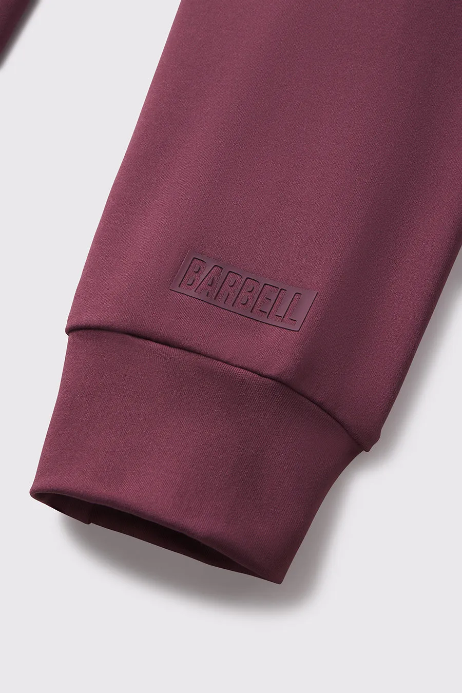 Barbell Apparel Stealth Hoodie Full Zip