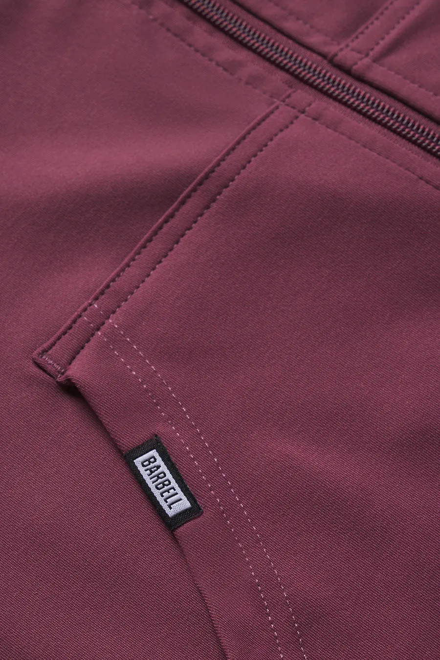 Barbell Apparel Stealth Hoodie Full Zip