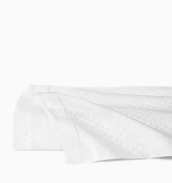 Bari Matelassé Coverlets & Shams