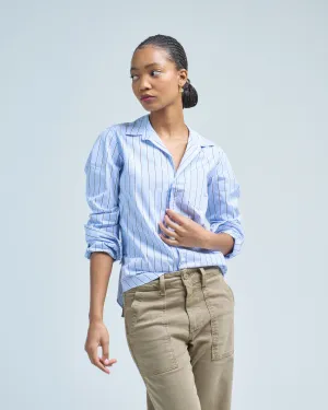 barry tailored button up shirt