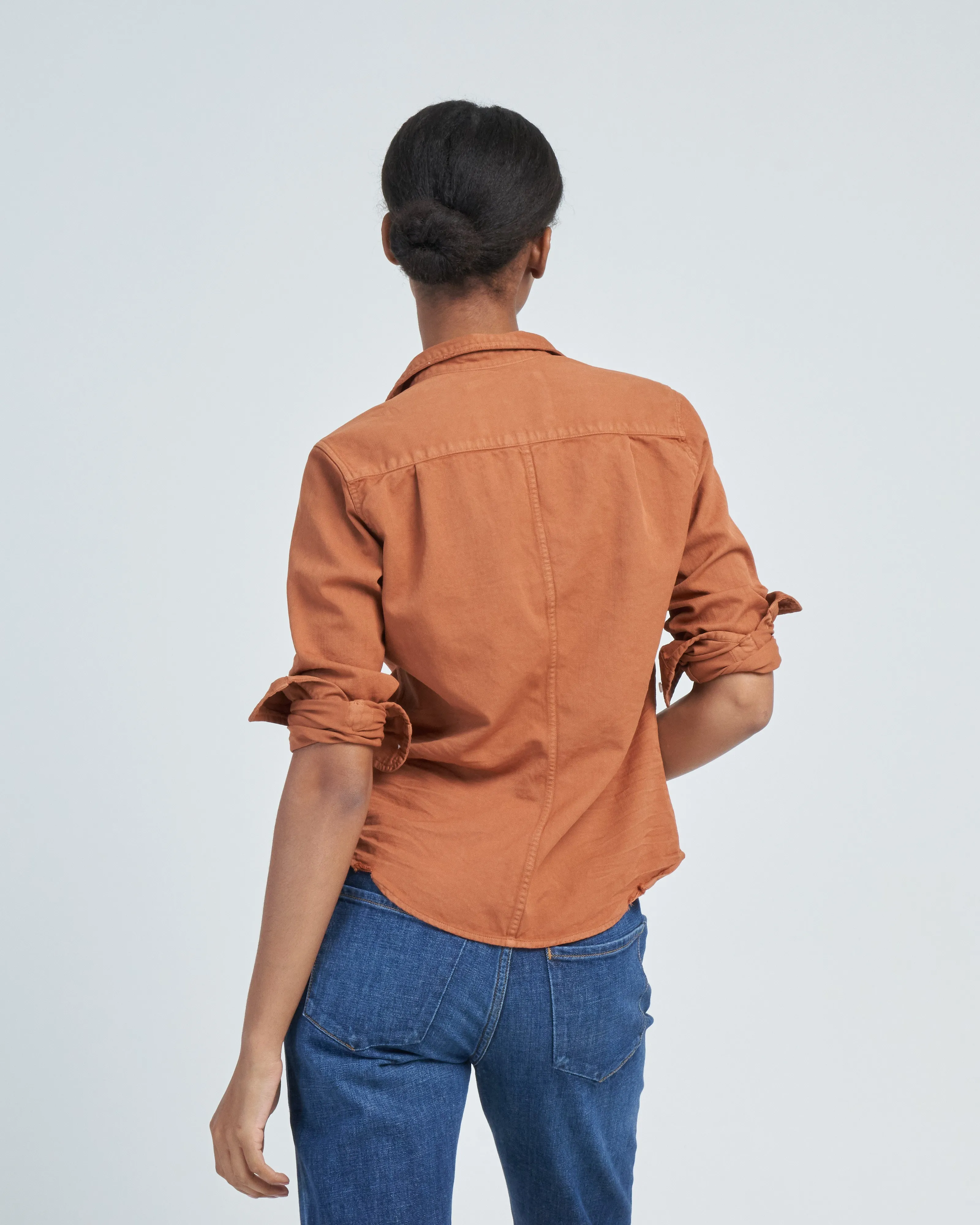 barry tailored shirt