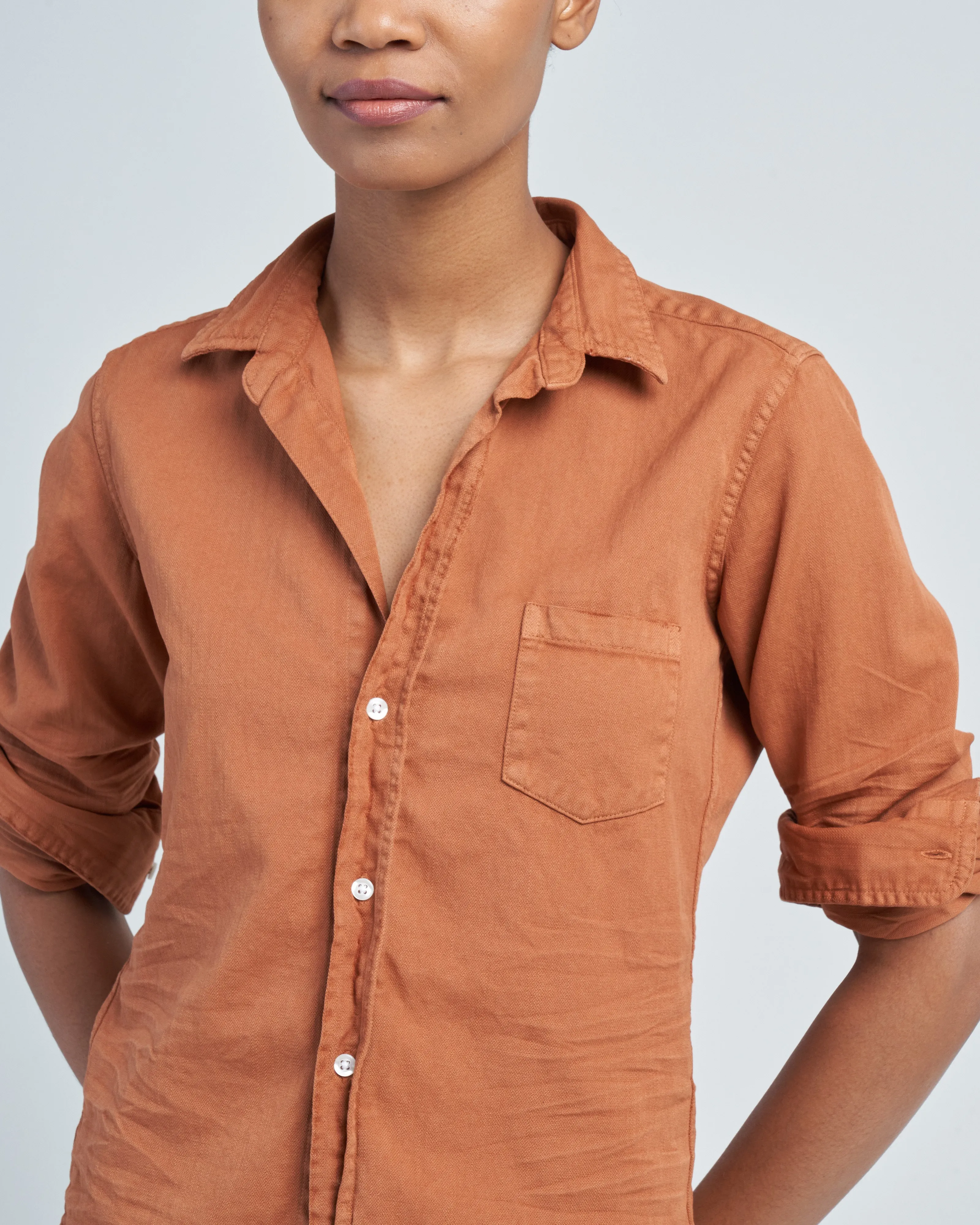 barry tailored shirt