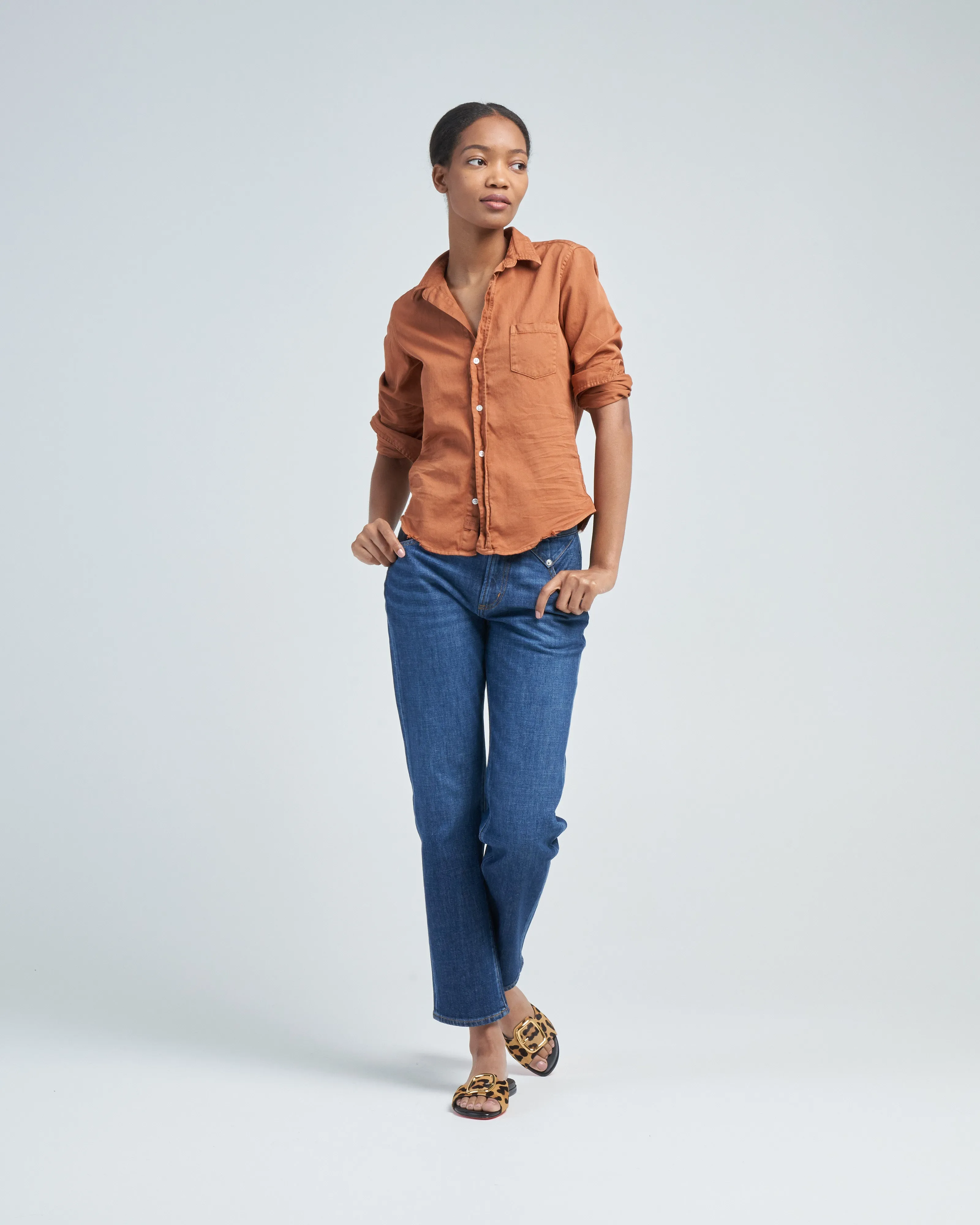 barry tailored shirt