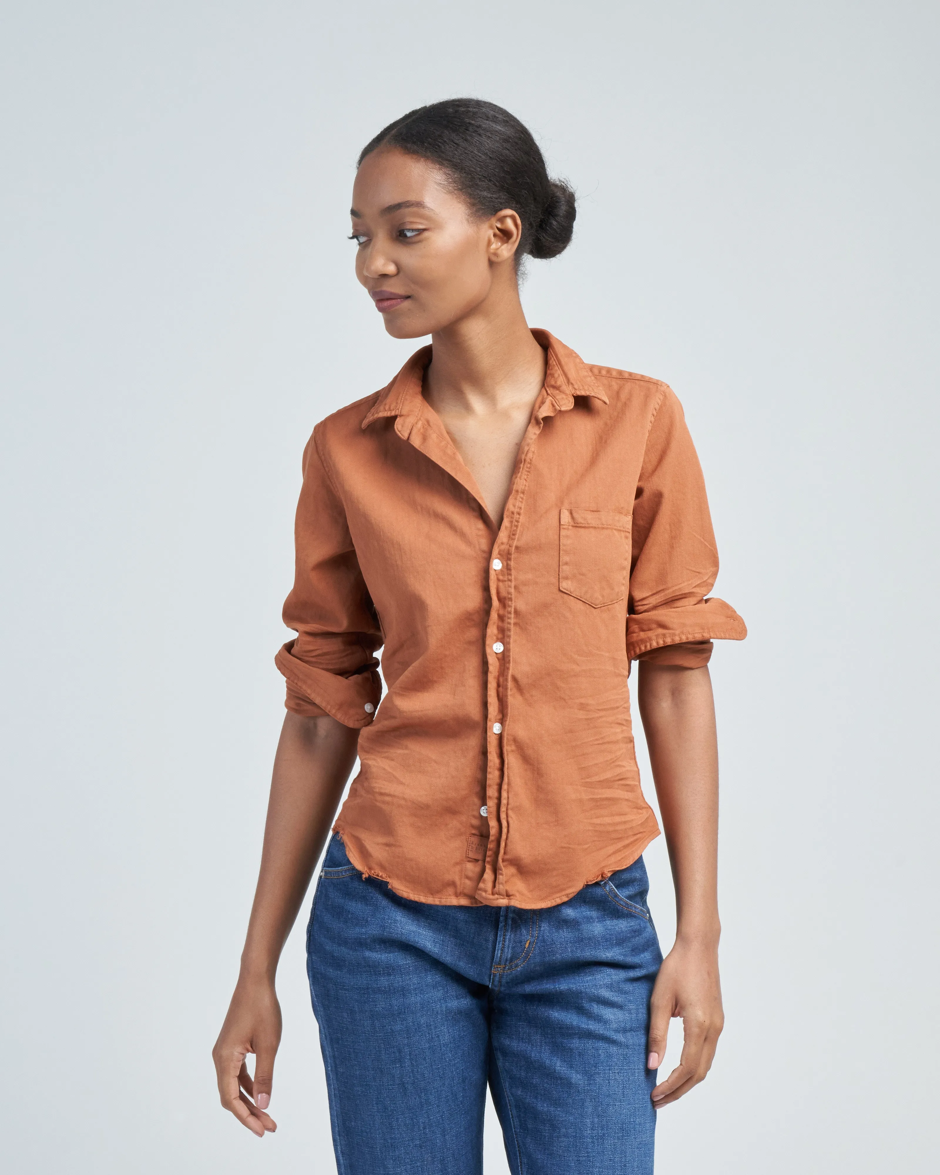 barry tailored shirt
