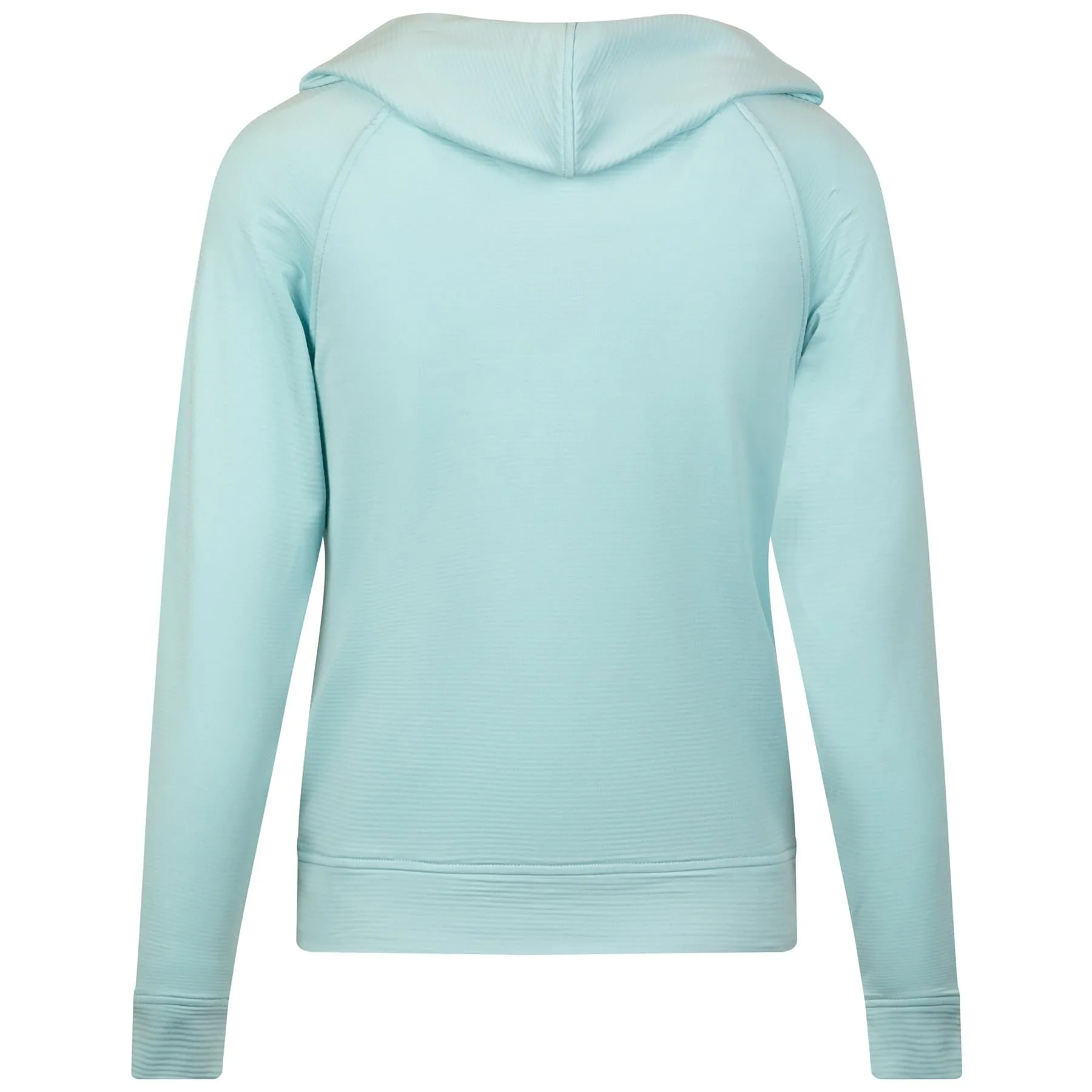 Beaumont Full Zip Hoodie Blue Spruce