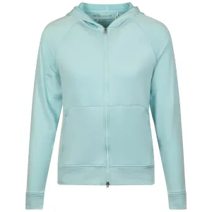 Beaumont Full Zip Hoodie Blue Spruce