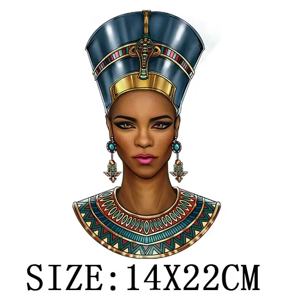 Beautiful Thermo Transfer Sticker On Clothes DIY Iron On Patches For Clothing Washable Women T-shirt Patch Applique