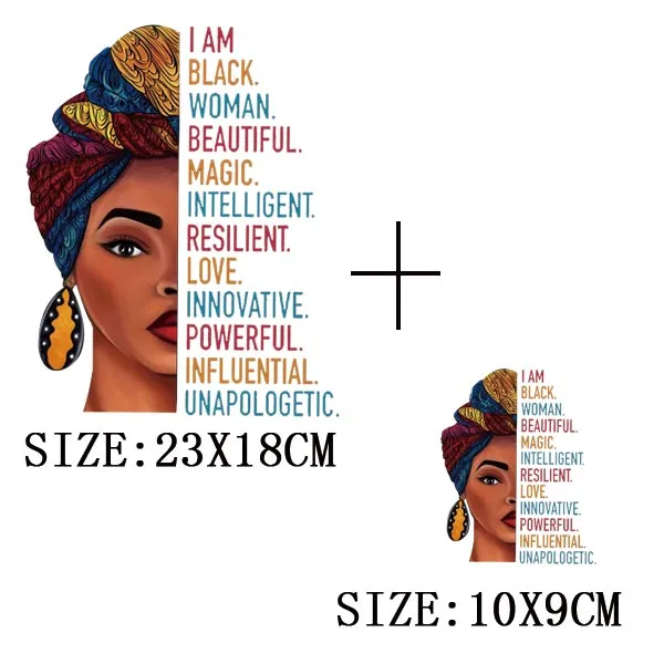 Beautiful Thermo Transfer Sticker On Clothes DIY Iron On Patches For Clothing Washable Women T-shirt Patch Applique