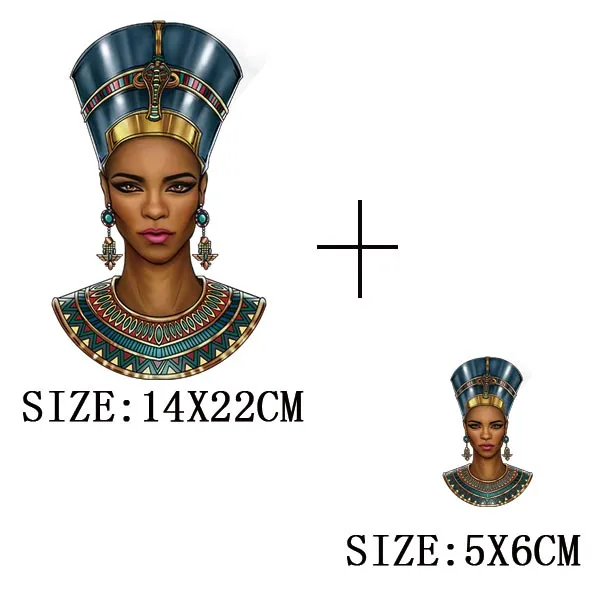 Beautiful Thermo Transfer Sticker On Clothes DIY Iron On Patches For Clothing Washable Women T-shirt Patch Applique