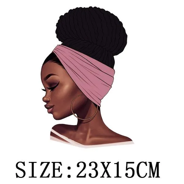 Beautiful Thermo Transfer Sticker On Clothes DIY Iron On Patches For Clothing Washable Women T-shirt Patch Applique