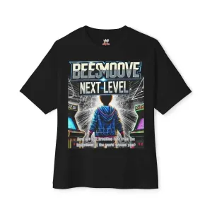 Beesmoove NEXT LEVEL LIMITATION Oversized Boxy Tee
