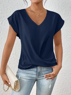 Bella | V-Neck Delight