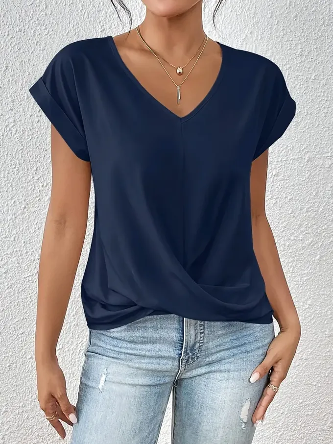 Bella | V-Neck Delight