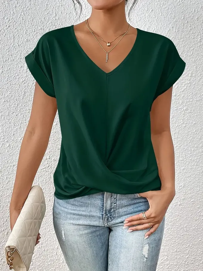Bella | V-Neck Delight