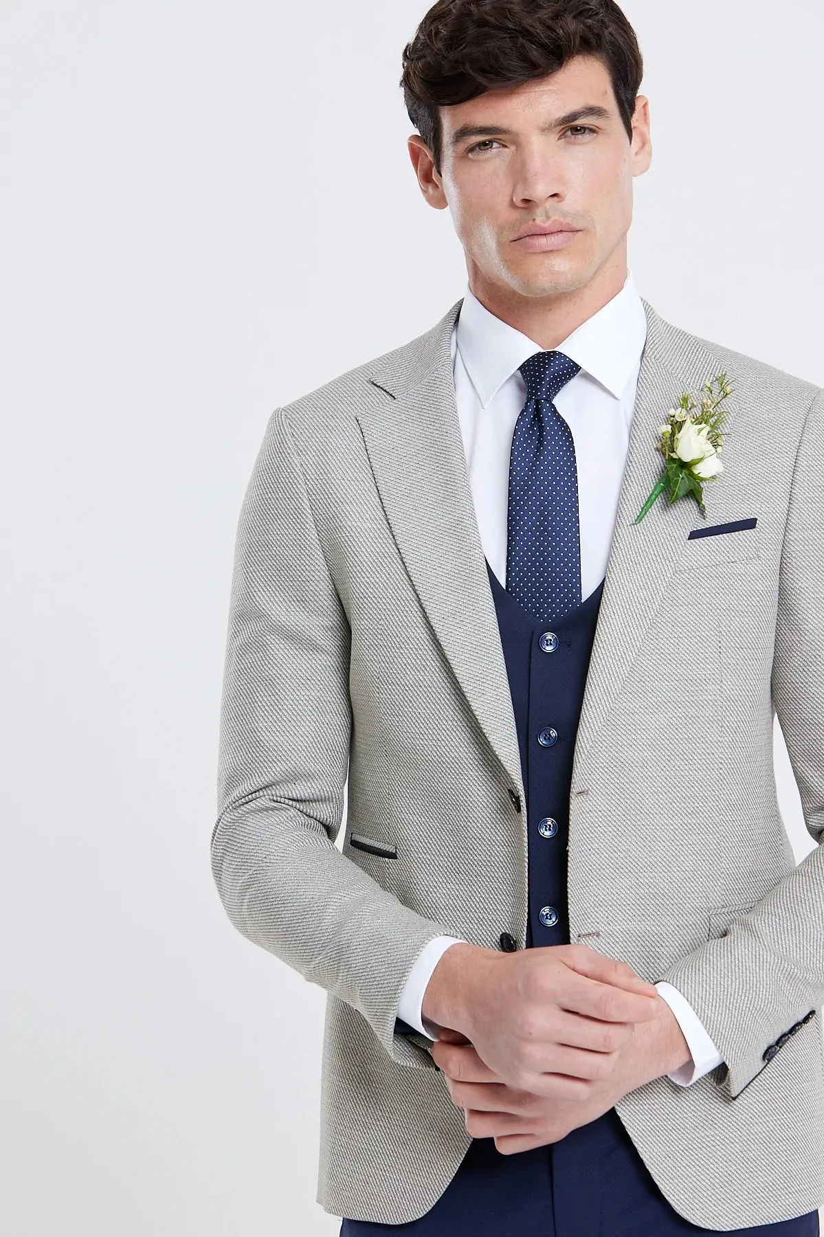 Benetti Harold Tailored Jacket