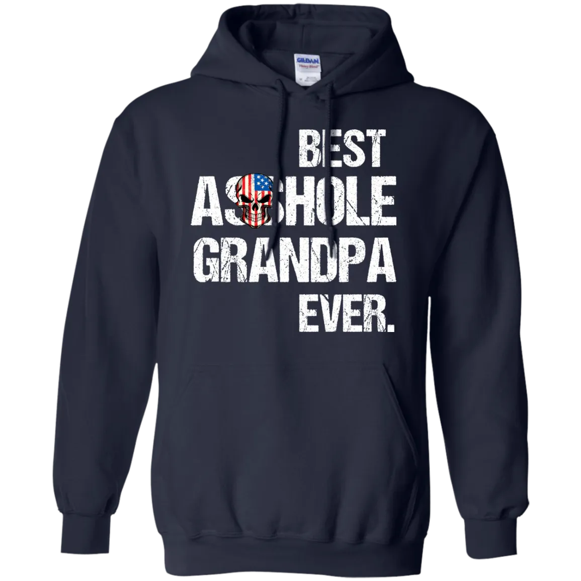 Best Asshole Grandpa Ever T-Shirtss