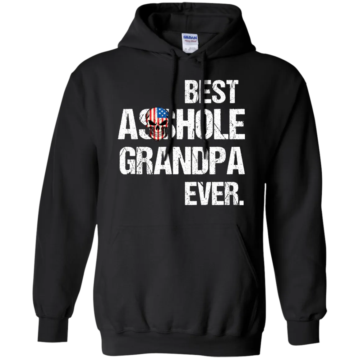 Best Asshole Grandpa Ever T-Shirtss