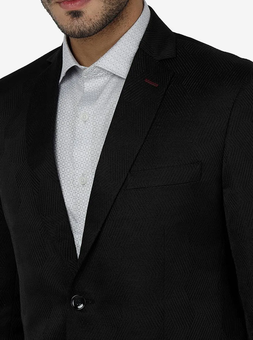 Black Blazer | JB Studio