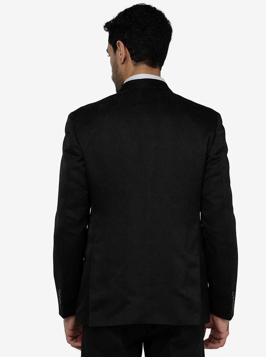 Black Blazer | JB Studio