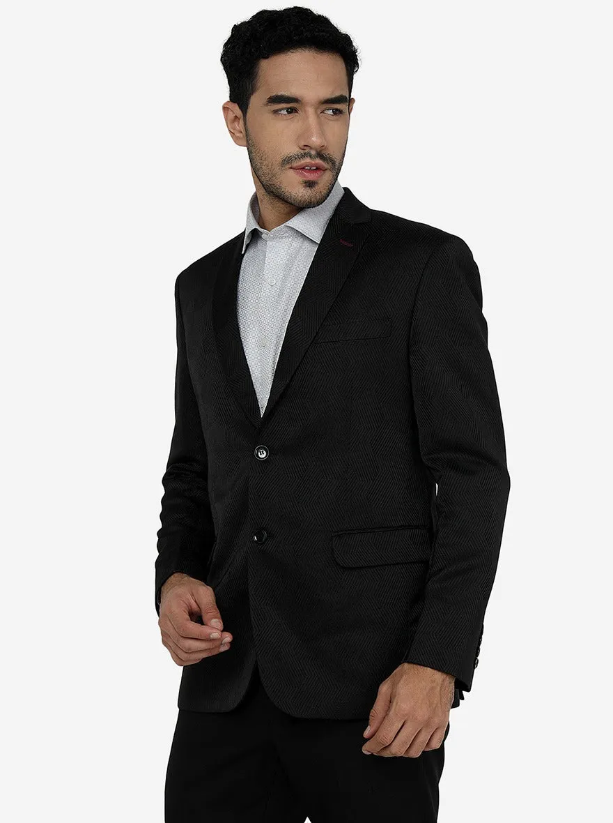 Black Blazer | JB Studio