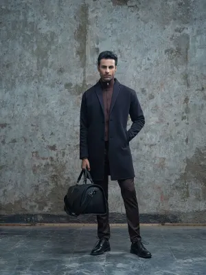 Black Over Coat
