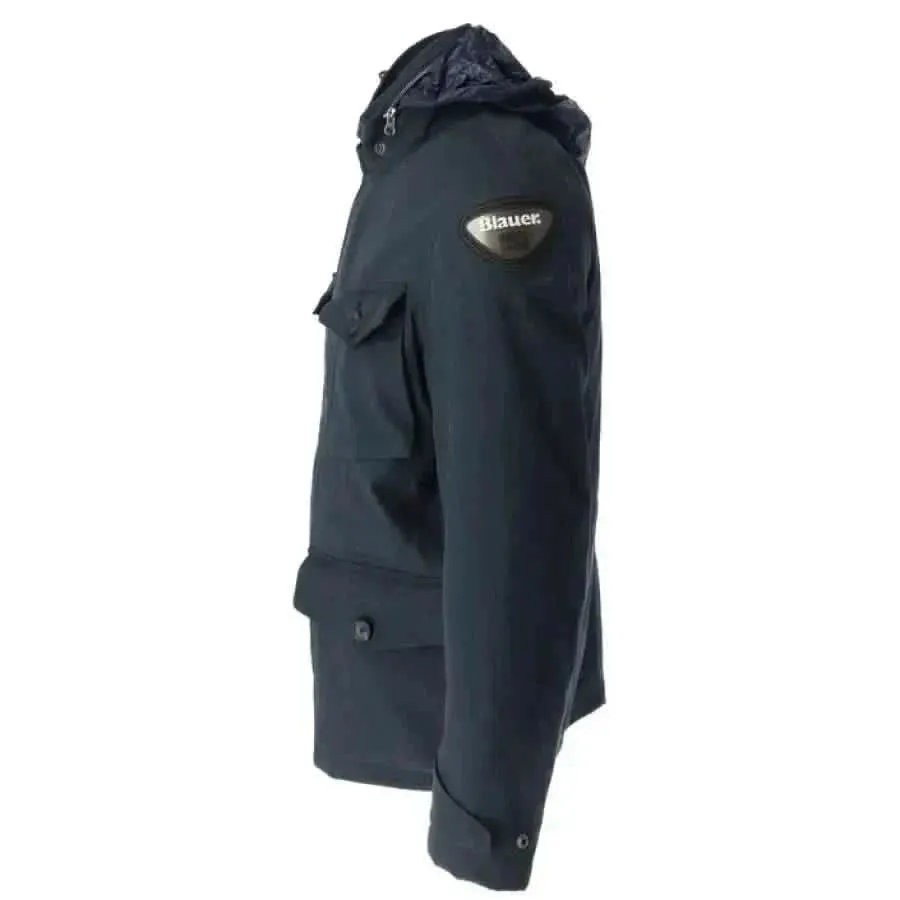 Blauer Men's Versatile Fall Winter Jacket
