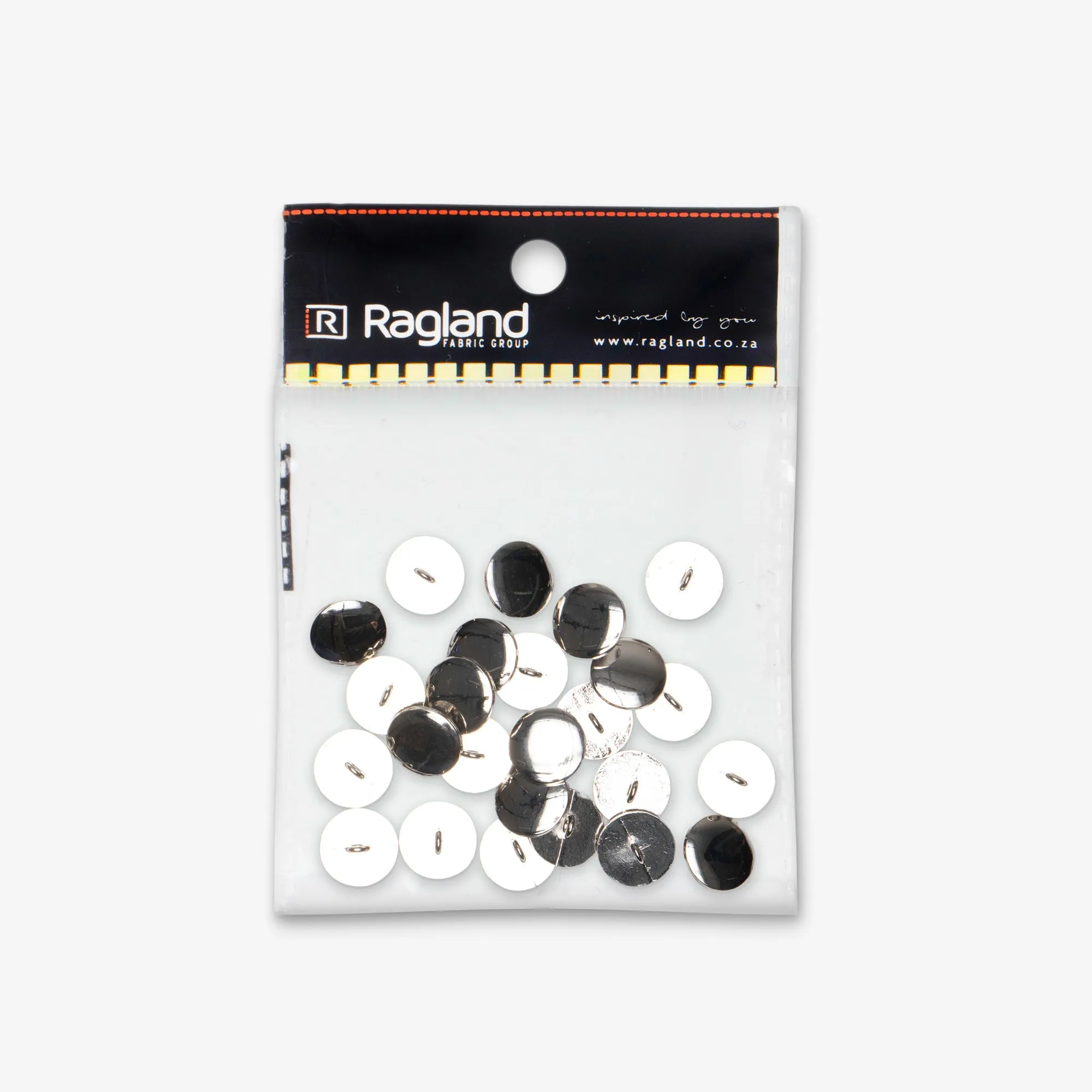 Blazer Buttons 19mm (25pack)