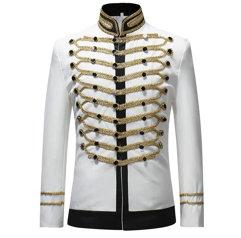 BLAZER JACKET "CAPTAIN"