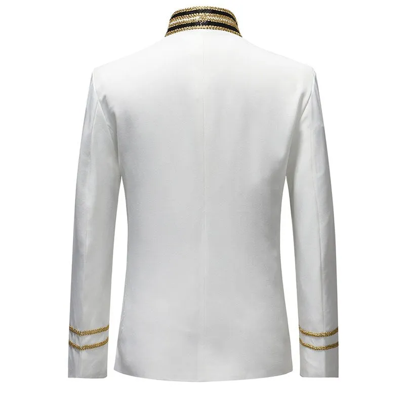 BLAZER JACKET "CAPTAIN"