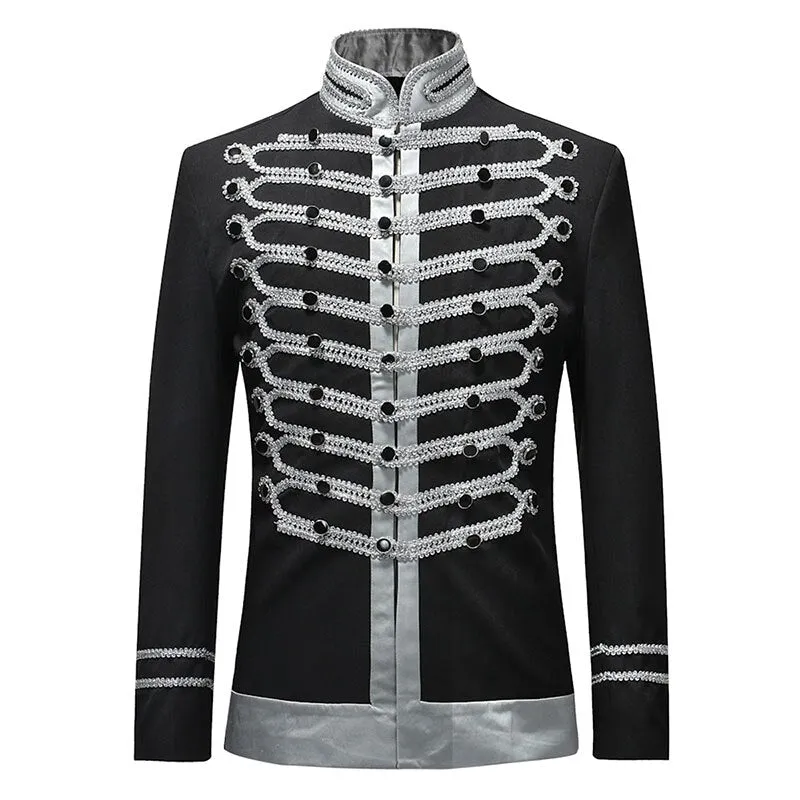 BLAZER JACKET "CAPTAIN"