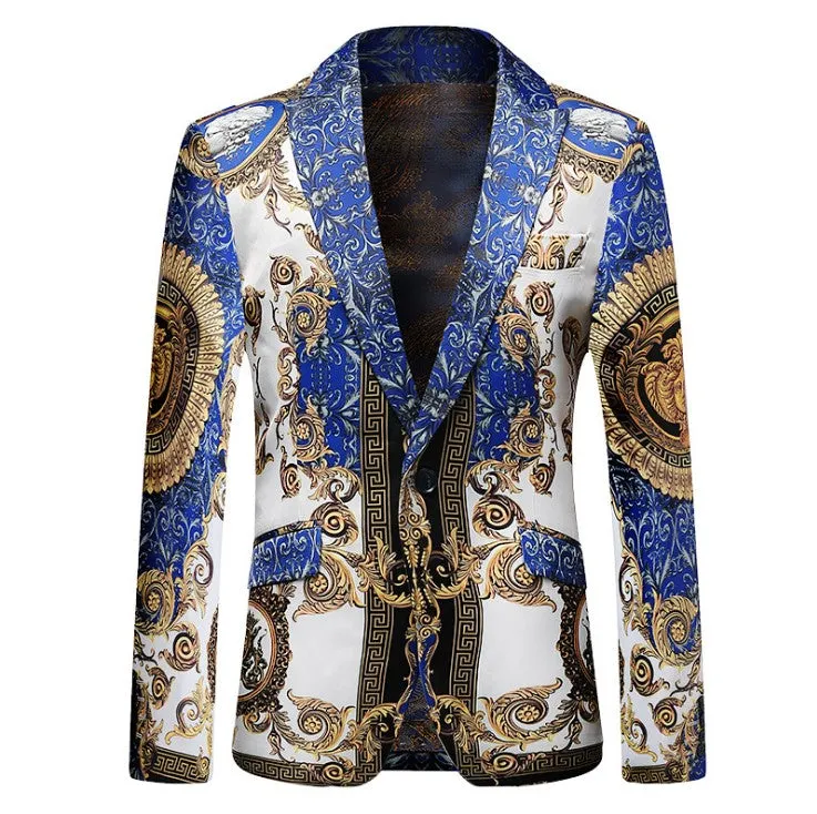 BLAZER JACKET "EXOTIC"