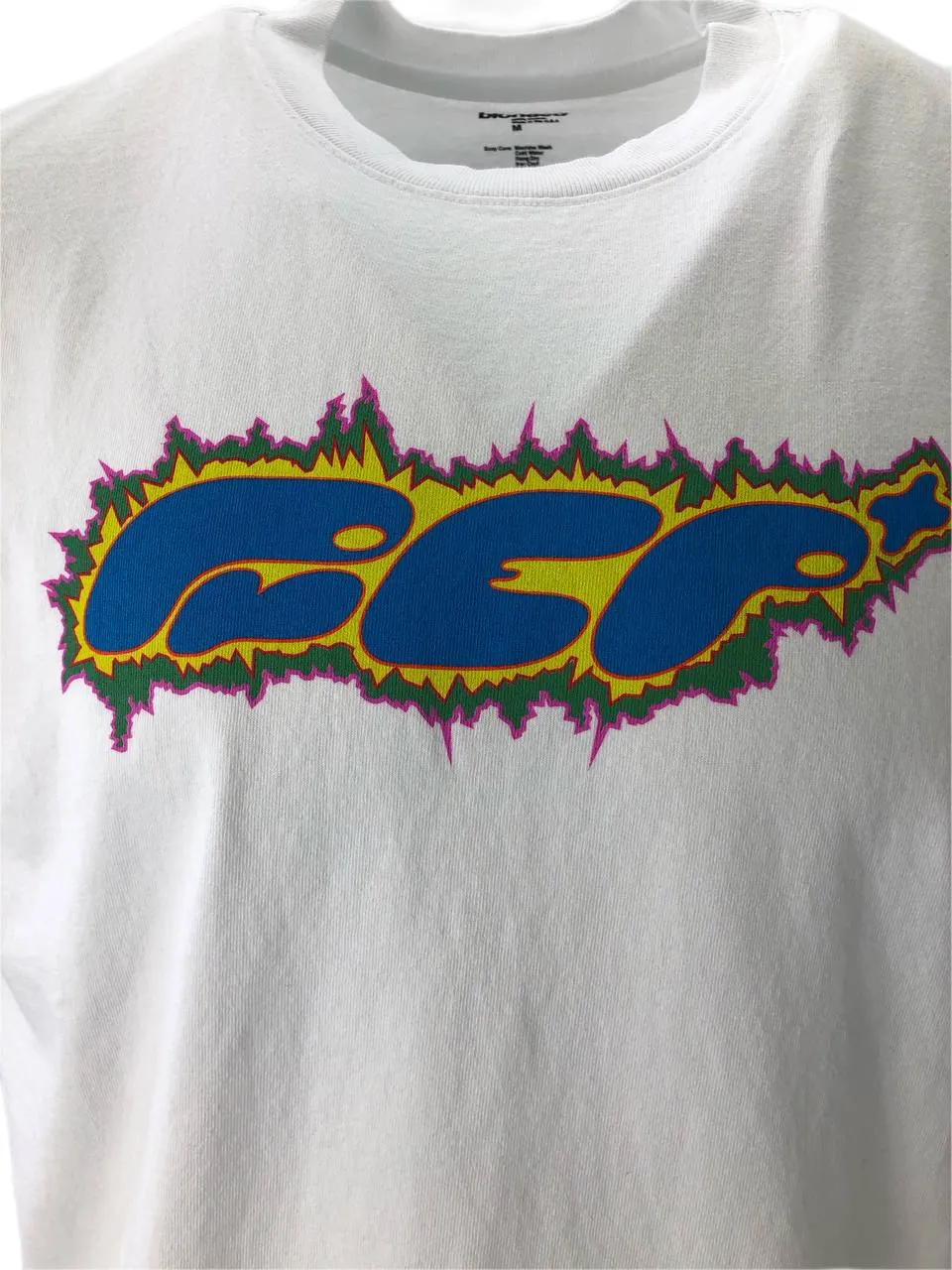 BLONDED Men's White Fashion Merch by Frank Ocean PrEP T-Shirt #RN160102 NWT