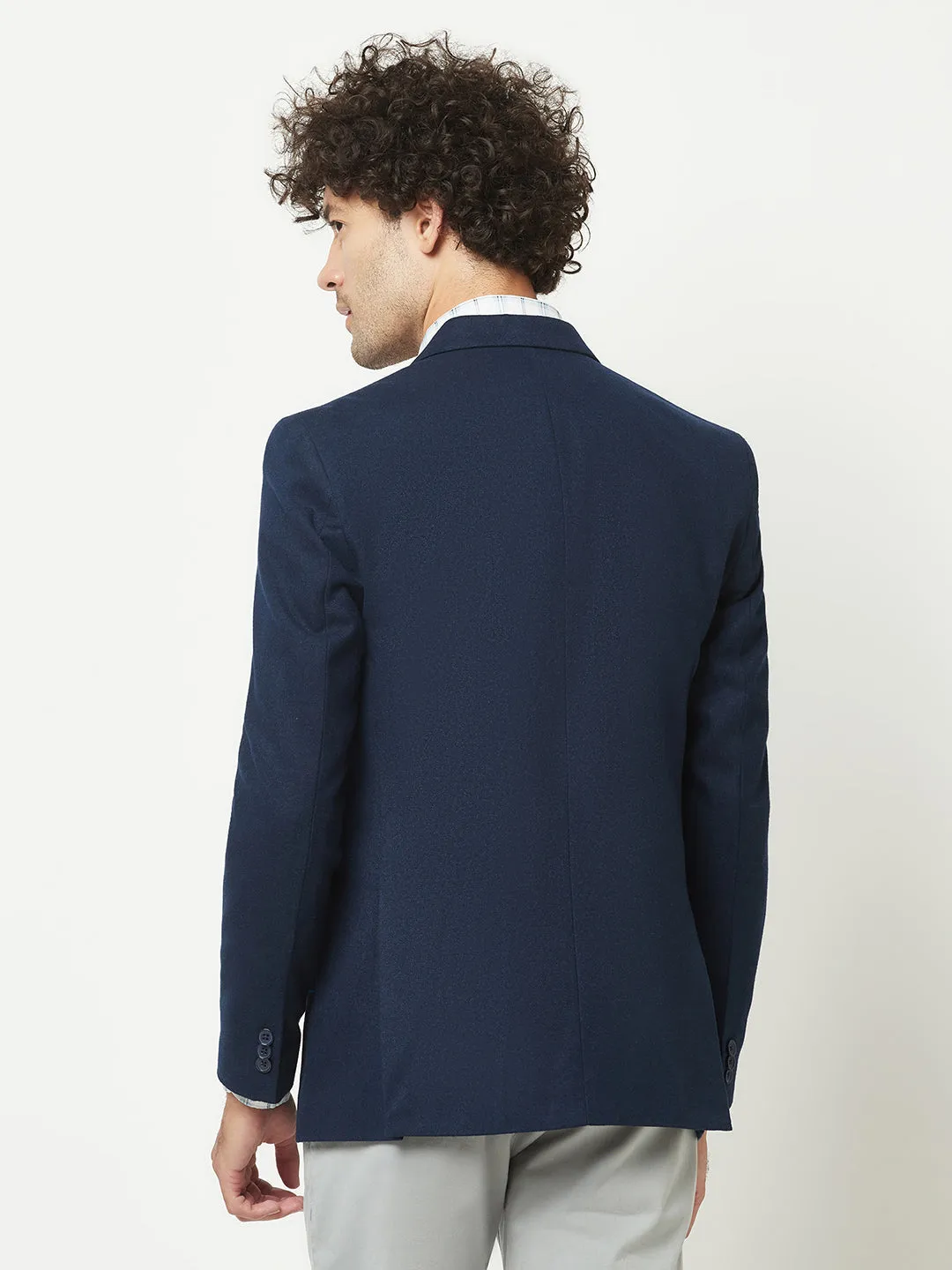 Blue Blazer