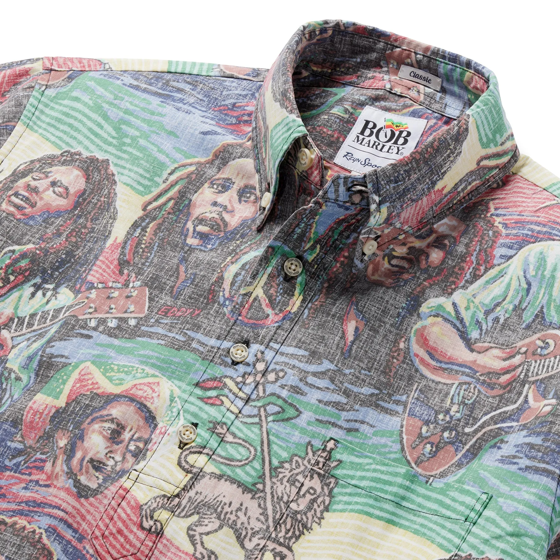 BOB MARLEY TUFF GONG