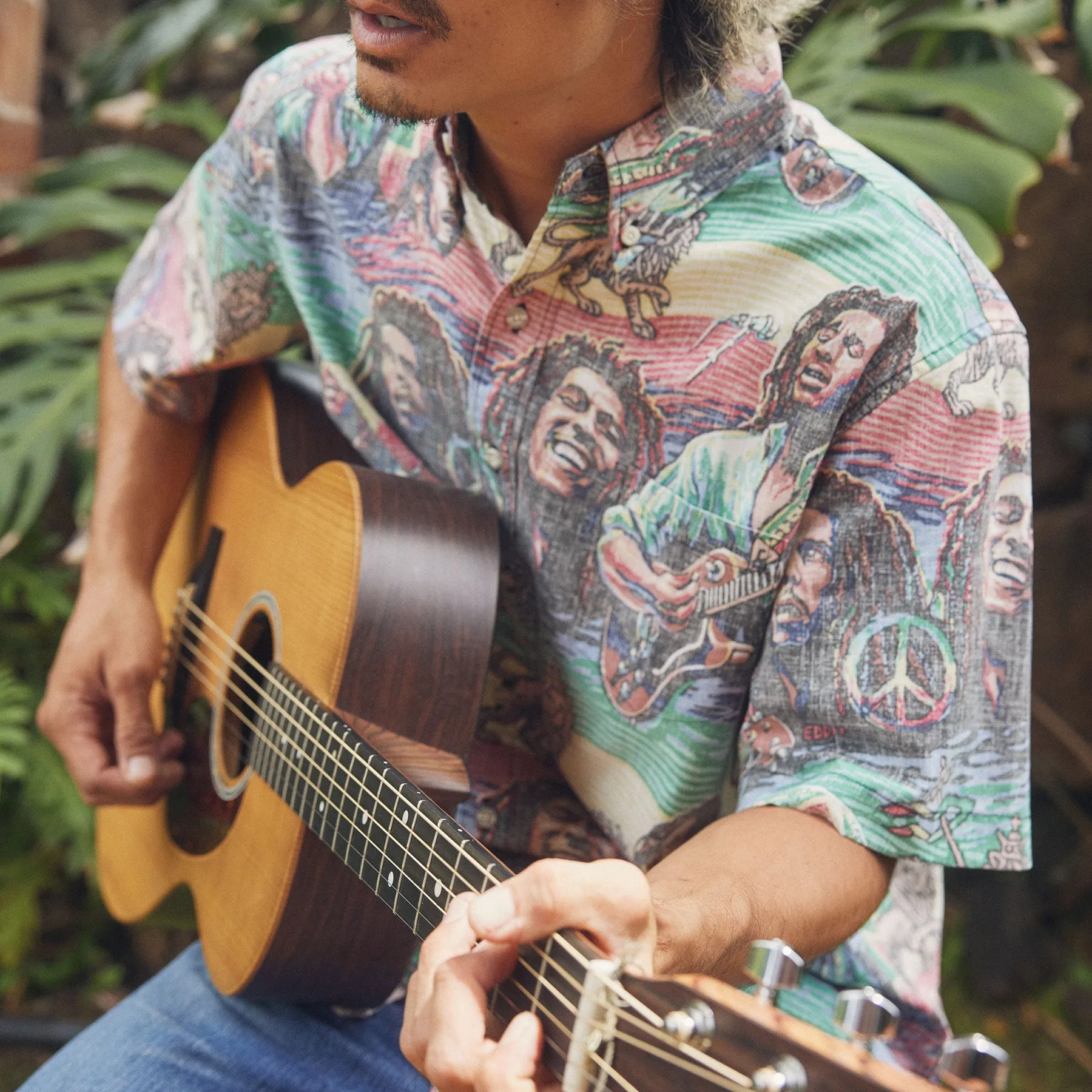 BOB MARLEY TUFF GONG