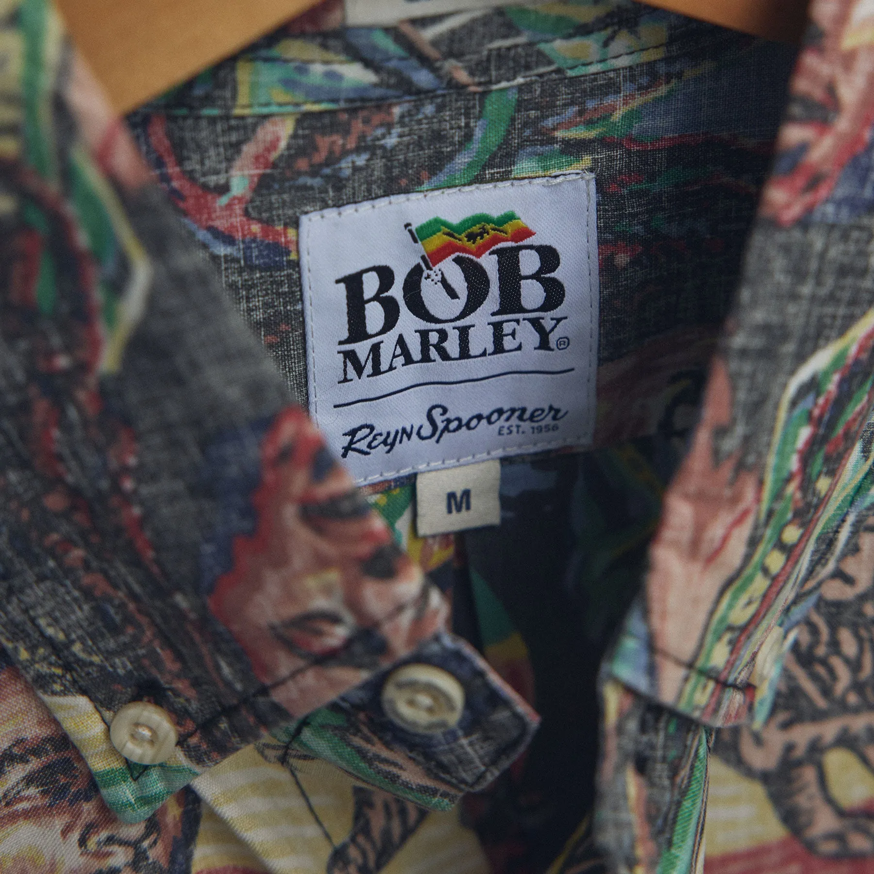 BOB MARLEY TUFF GONG