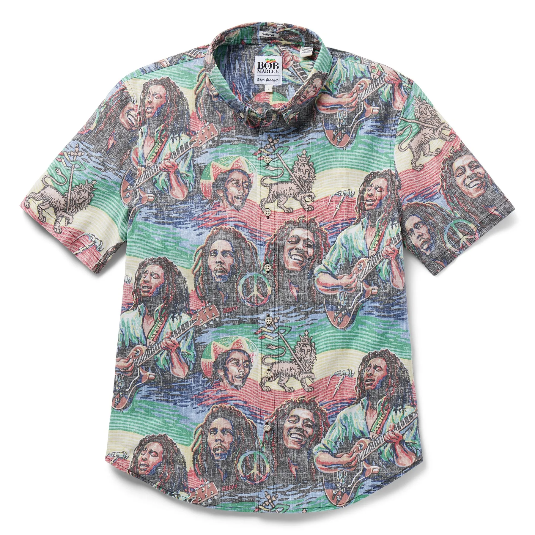 BOB MARLEY TUFF GONG