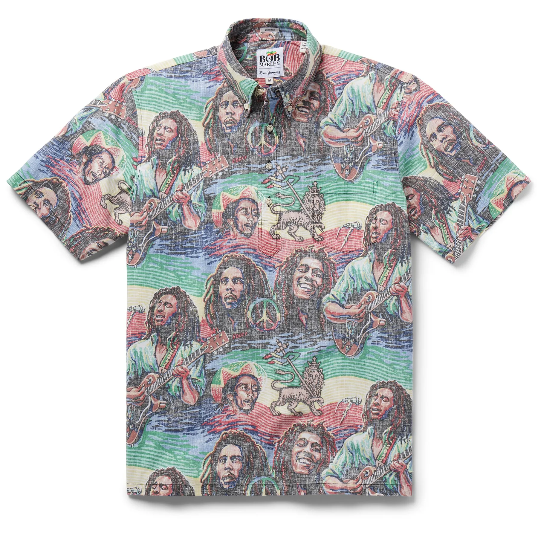 BOB MARLEY TUFF GONG