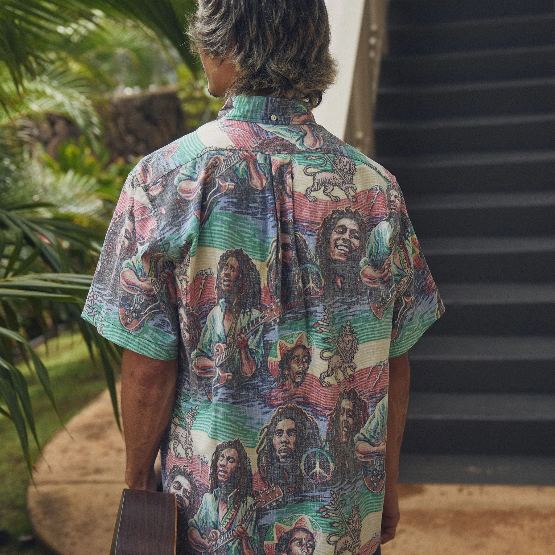 BOB MARLEY TUFF GONG