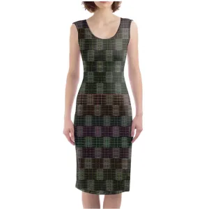 Bodycon Dress (Her/Muliebris)(Butterfly Glade Tree Link Pride Stripes) RJSTHS2022 RJS