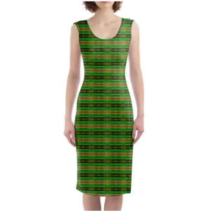 Bodycon Dress (Her/Muliebris)(Rind Link RJSTH@Fabric#1) RJSTHW2022 RJS