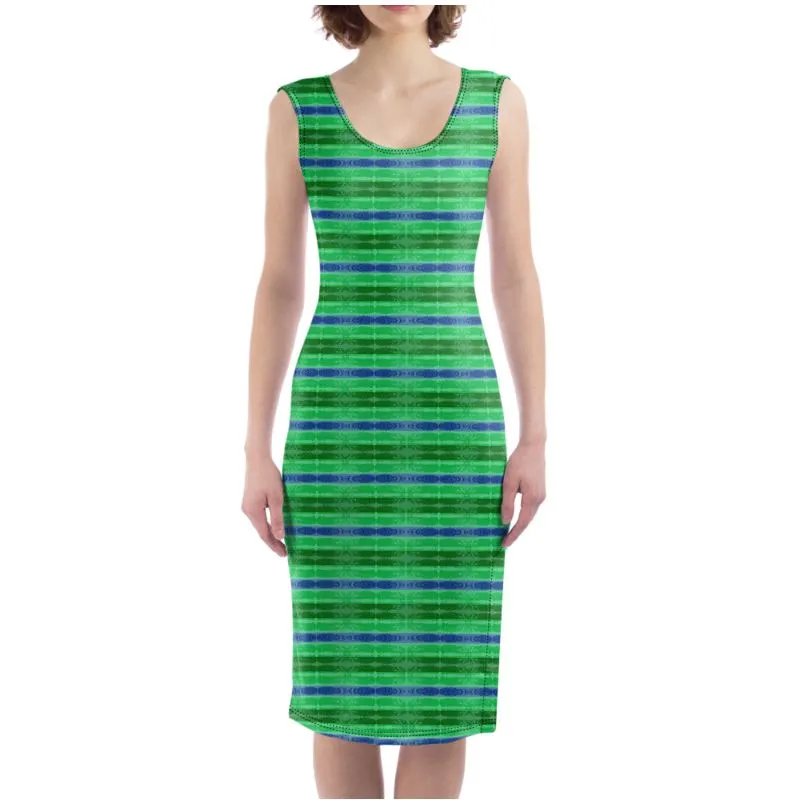 Bodycon Dress (Her/Muliebris)(Rind Link RJSTH@Fabric#10) RJSTHW2022 RJS