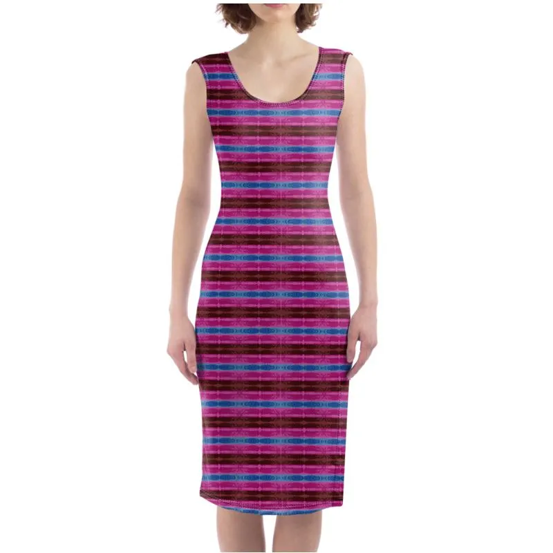 Bodycon Dress (Her/Muliebris)(Rind Link RJSTH@Fabric#11) RJSTHW2022 RJS
